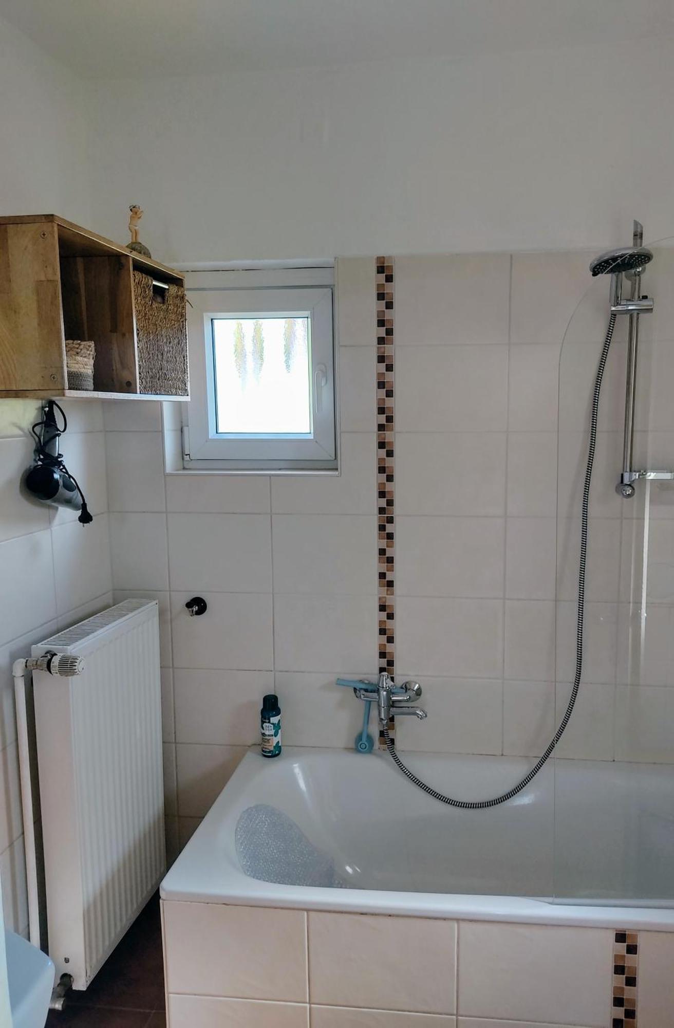 Ferienwohnung Haus Papenburg Garten Parkplatz Nordsee Bagian luar foto