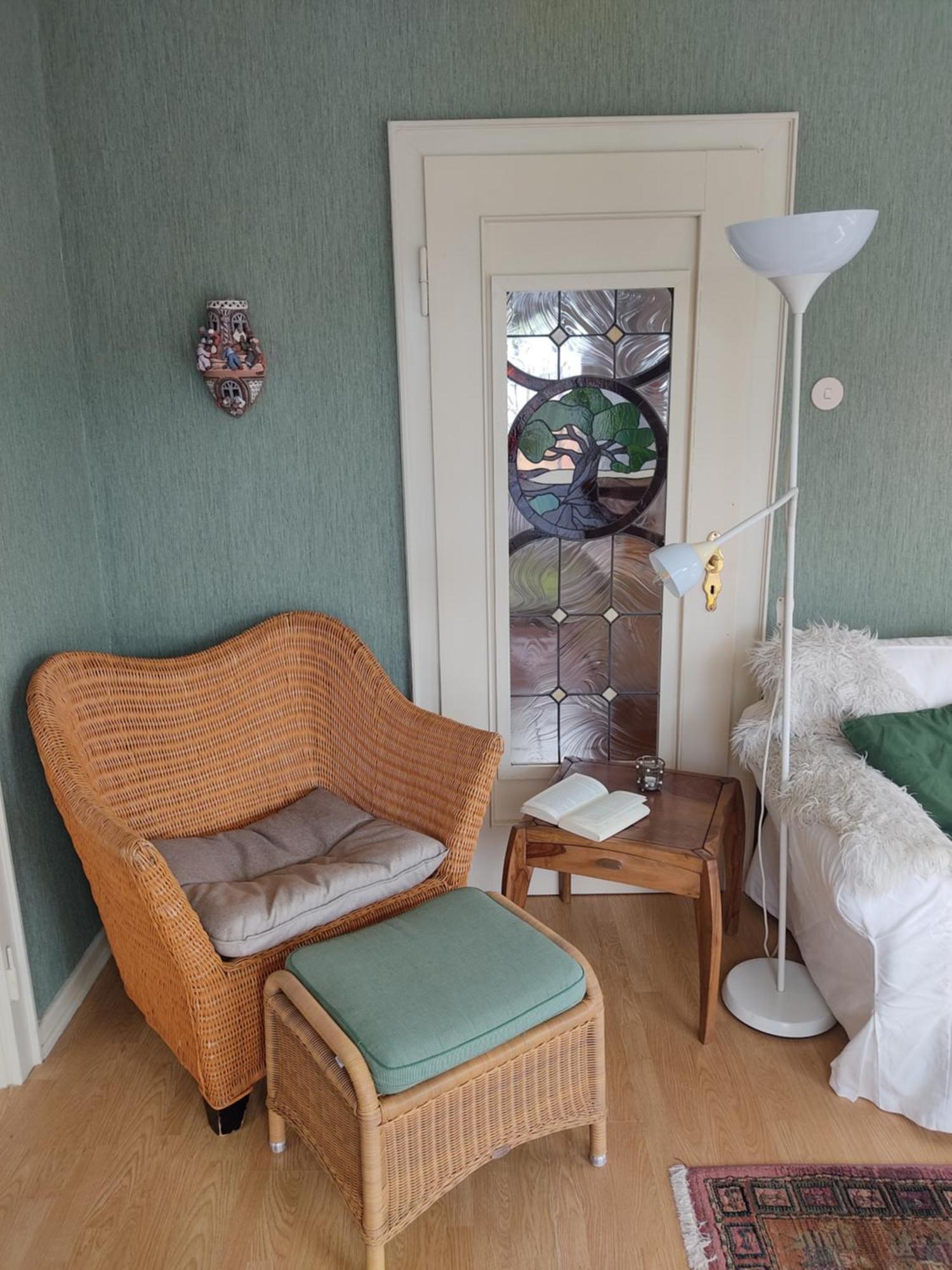 Ferienwohnung Haus Papenburg Garten Parkplatz Nordsee Bagian luar foto