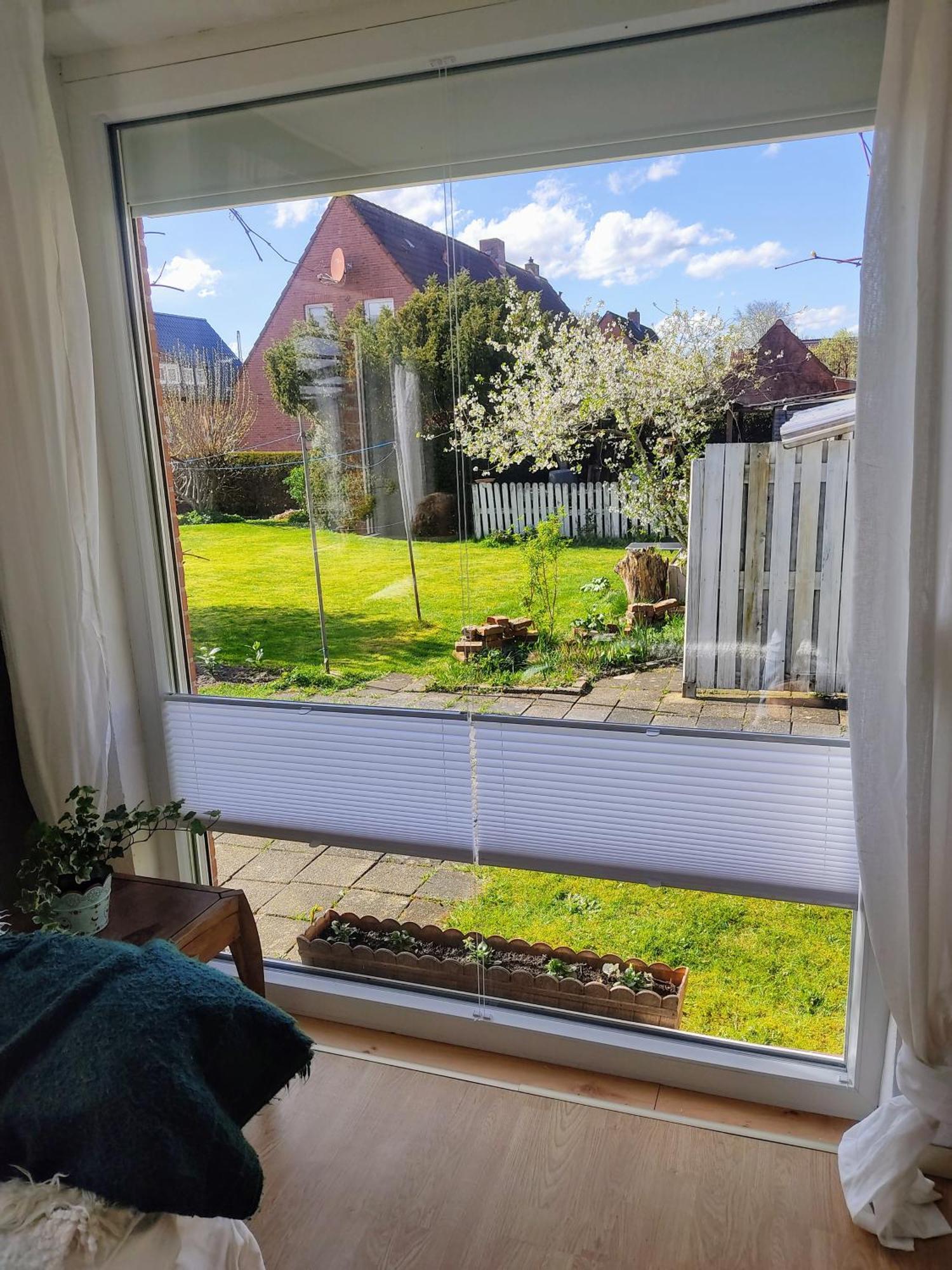 Ferienwohnung Haus Papenburg Garten Parkplatz Nordsee Bagian luar foto