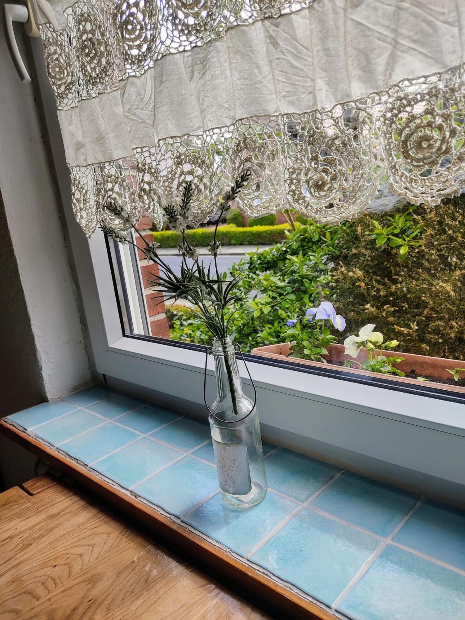 Ferienwohnung Haus Papenburg Garten Parkplatz Nordsee Bagian luar foto