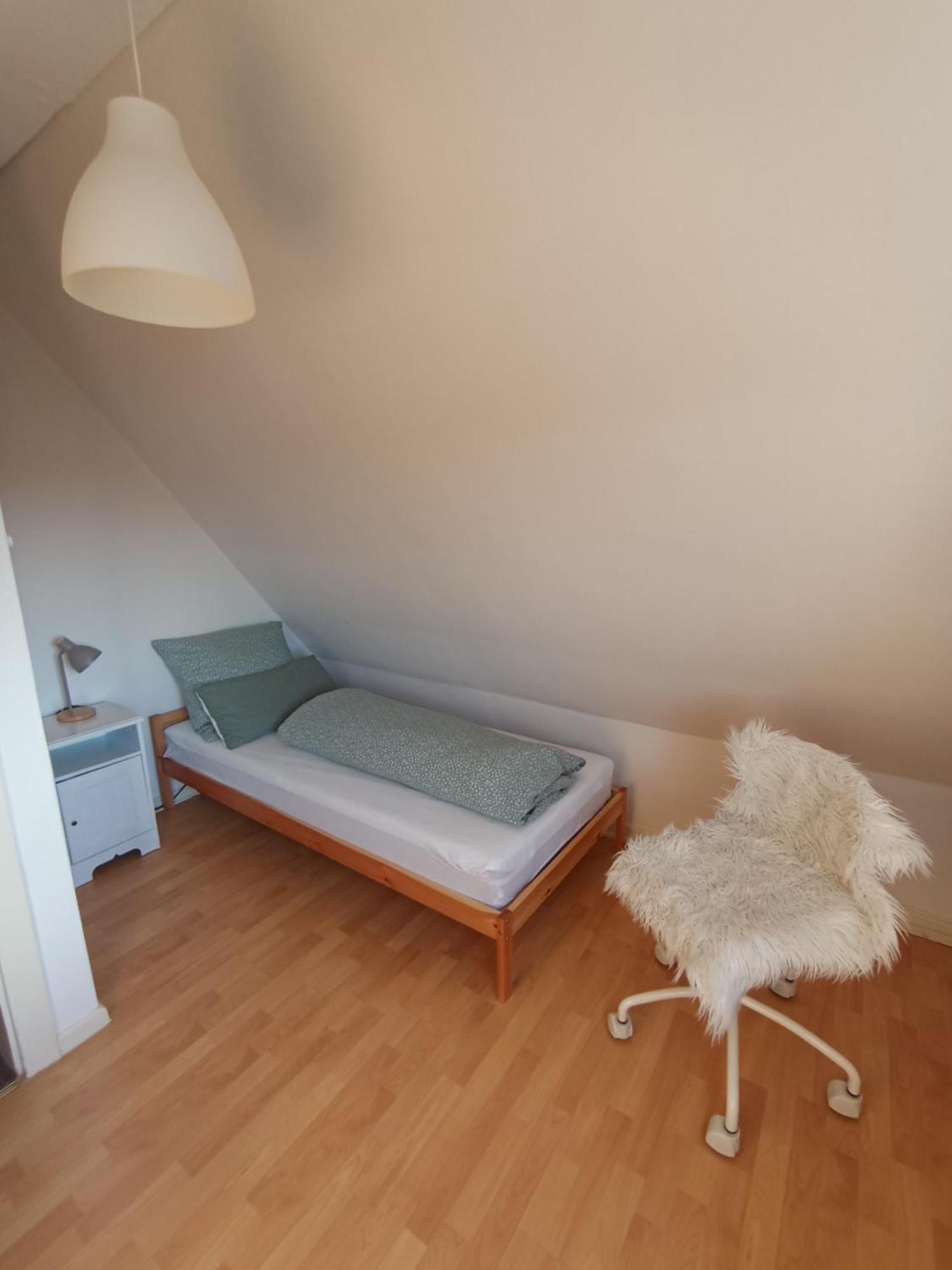 Ferienwohnung Haus Papenburg Garten Parkplatz Nordsee Bagian luar foto